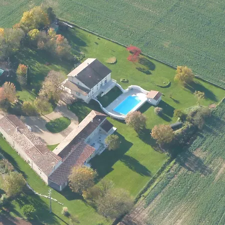 Σπίτι διακοπών Domaine De Pegon *