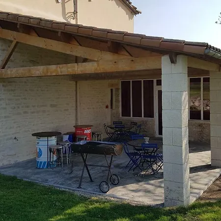Σπίτι διακοπών Domaine De Pegon *
