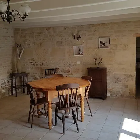 Domaine De Pegon Σπίτι διακοπών Saint-Pierre-d'Amilly