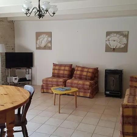 Σπίτι διακοπών Domaine De Pegon Saint-Pierre-d'Amilly