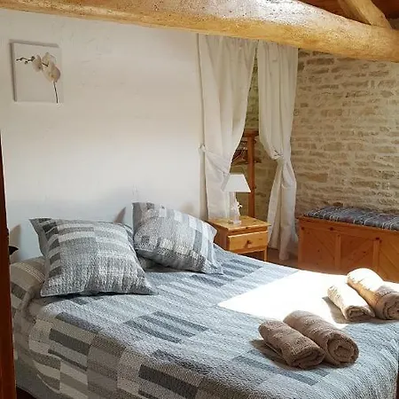 Domaine De Pegon Σπίτι διακοπών Saint-Pierre-d'Amilly
